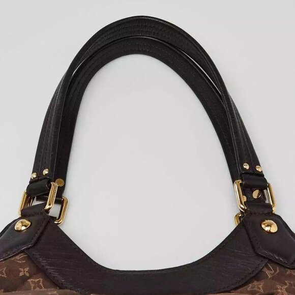 Louis Vuitton Fusain Monogram Idylle Canvas Fantaisie Bag - Picture 4 of 12